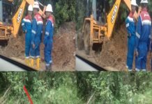 Waduh, Pipa Minyak Milik Pertamina EP Pendopo Field Bocor Lagi