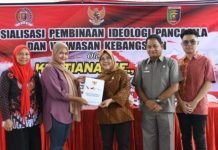 Ideologi Pancasila Merupakan Identitas Bangsa
