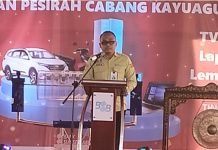Bank Sumsel Babel Luncurkan Produk Unggulan Baru Tabungan Pesirah Raden