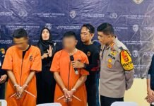 Pelaku Curas yang Tewaskan Korban Mahasiswi Dibekuk Polisi Setelah Buron 4 Hari