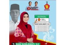 Optimis Raih Suara Tinggi, Rani Susilawati Ajak Warga Tak Ragu Mencoblos