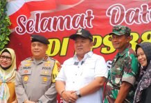 Kapolda Lampung Apresiasi Langkah Bawaslu Terkait Surat Suara yang Sudah Tercoblos