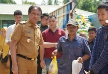 Operasi Pasar, Warga Bisa Tebus Murah Beras dan Minyak Goreng Hanya Rp 65.000