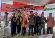 Jaga Kondusifitas Jelang Pemilu, Kostiana Imbau Masyarakat Hargai Perbedaan Pilihan