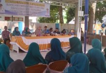 Usulan Musrenbang Kecamatan Kayuagung Harus Diinput ke SIPD