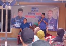 Sambangi Gunung Sulah, Budiman Tampung Keluhan-keluhan Warga