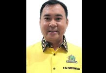 Real Count KPU Dapil I Provinsi Lampung, Handitya Narapati Ungguli Petahana di Partai Golkar
