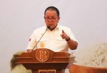 Pemprov Gelar Wawancara Kandidat Paritrana Award Tingkat Provinsi Lampung Tahun 2023