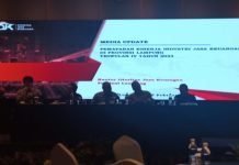 Kinerja Sektor Jasa Keuangan Positif, Porsi Pembiayaan UMKM di Lampung Capai Angka Tertinggi