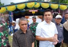 Bupati Panca Ajak Emak-emak Jangan Golput