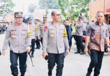 Monitoring Pengamanan Kotak Suara di TPS dan PPK, Kapolda: Sumsel Aman Terkendali