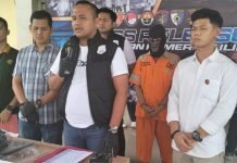 Peristiwa Pembacokan Kakak Beradik di Perumahan Cetak Terkuak, Polisi Amankan 2 Pelaku