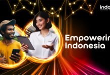 Indosat Ooredoo Hutchison Catatkan Momentum Pertumbuhan Solid Diseluruh Lini Bisnis, Pendapatan dan EBITDA Tumbuh Dua Digit di Tahun 2023