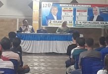 Gelar Pembekalan, Caleg PAN Pebti Berharap Saksinya Makin Siap