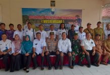 Musrenbang Kecamatan Lempuing Jaya, Camat Puji Kades Bisa Input Usulan ke Aplikasi SIPD