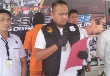 Terlibat Kasus Pencabulan, Oknum Guru SMP di OKI Masuk Bui