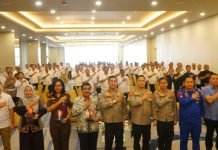 Kapolri Pimpin Rapim Polri 2024, Beri Arahan Pengamanan Mudik Hingga Pilkada