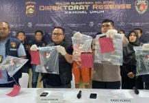 Berkenalan di Lapas Hingga Bebas, Lalu 2 Pelaku Ini Lakukan Begal di Tanjung Senai OI