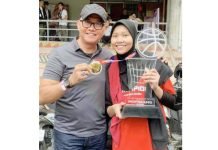 Final Honda DBL, Tim Basket Putri SMA YP Unila Singkirkan SMA Fransiskus