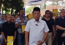 Ketua Komisi I DPRD Lampung Soroti Utang Musa Ahmad