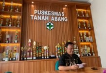 Kepala Puskesmas Tanah Abang Imbau Warga Waspadai Potensi DBD dan Tetap Terapkan 3M Plus