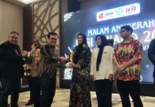 Polda Lampung Raih JMSI Award 2024