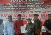 Kostiana Ajak Masyarakat Hindari Gesekan Jelang Pemilu Februari 2024