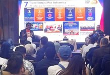 Pos Indonesia Perkenalkan Transformasi Melalui Event Posind Logistik Indonesia di Palembang
