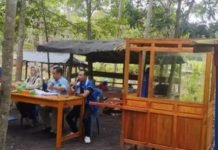 Peduli UMKM, Bupati PALI Beri Bantuan Gerobak Hingga Payung