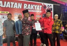 Bukti Nyata ke Masyarakat, Kunyadi Layani Isi Ulang LPG Gratis, Akan Berlanjut Bila Terpilih