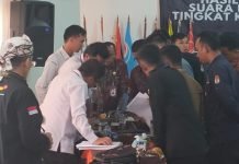 Lantaran Saksi PAN Minta Buka Kotak Suara, Rapat Pleno Rekapitulasi KPU OKI Diskors 1 Jam