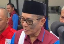 Pemilu Diambang Mata, Bupati PALI: Tugas Wartawan Tak Tebar Berita Menyesatkan