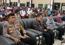 Konferprov PWI Sumsel Periode 2024-2029 Resmi Dibuka
