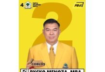 Update Real Count KPU Untuk Pileg DPR RI, Rycko Menoza Ungguli Petahana di Partai Golkar