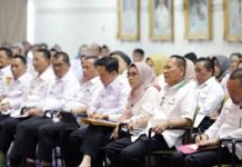 Gubernur Arinal Tegaskan Agar ASN Jaga Netralitas Menjelang Pemilu 2024