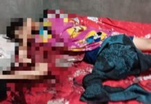 Wanita Muda Ditemukan Tewas Bersimbah Darah di OKU