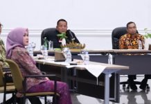 Gubernur Arinal Djunaidi Ikuti Kick-off Gerakan Nasional BBI dan BBWI Tahun 2024