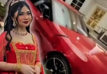 Mantan Kades di OKI Kasih Mobil Mewah ke Anak Senilai Rp 2 Miliar
