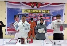 Pria Asal Bengkulu Ketahuan Isi BBM Berulang Disejumlah SPBU Kota Palembang