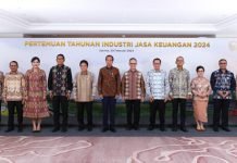 Sektor Jasa Keuangan yang Kuat dan Stabil Dukung Pertumbuhan Ekonomi Berkelanjutan