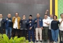 Usai Lalui Dua Putaran, Kurnaidi Terpilih Jadi Ketua PWI Sumsel Periode 2024-2029