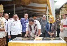 Gubernur Arinal Resmikan Masjid Ar-Rahman dan RPS Kuliner SMKN 4 Bandar Lampung