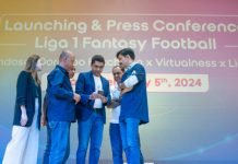 Hadirkan Pengalaman Digital Sepakbola Indonesia, Indosat Ooredoo Hutchison dan Virtualness Luncurkan Liga 1 Fantasy Football