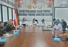 Dugaan Pelanggaran Pemilu oleh Kades di OI, Gakkumdu Sumsel Terangkan Secara Gamblang