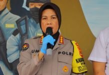 Polres Lampung Utara Buru Hasan, Terduga Pelaku Pencuri Singkong