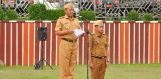 Pemprov Lampung Maksimalkan Pelayanan Informasi dan Penyebaran Informasi Lewat Media