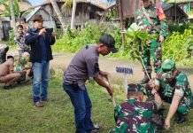 Manunggal Air, Wujud Nyata Kehadiran TNI AD Ditengah Masyarakat