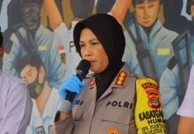 Diburu 1,5 Bulan, Pelempar Molotov Rumah Ketua GP Ansor Ditangkap