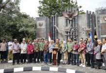 Kampus Bela Negara Urun Rembug: Pernyataan Sikap UPNVY Hadapi Pemilu 2024