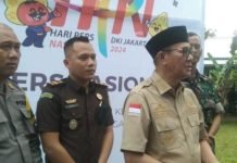 HPN 2024, Bupati PALI Jelaskan Pers Itu Penting